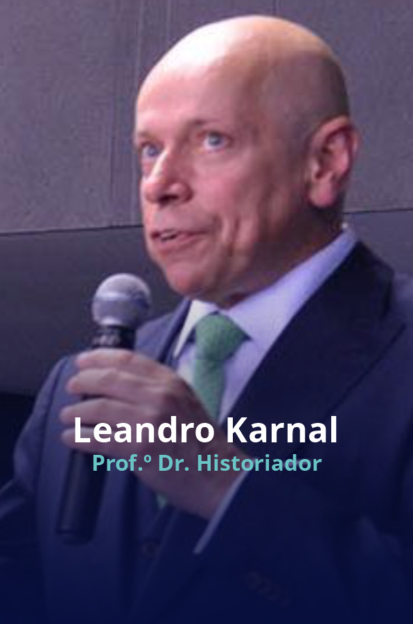 5.3 Palestrante Leandro Karnal