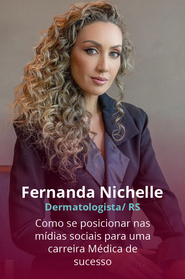 5.4.1 Palestrante Fernanda Nichelle