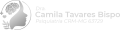 Logo Camila Tavares Bispo Psiquiatra